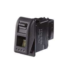 HELLA 6EH 007 832-041 Interrupteur 4 avec fonction confort, Interrupteur de sécurité