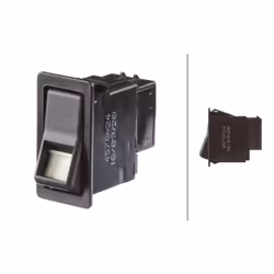 Interrupteur HELLA 6FH 004 570-241