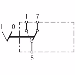 Interrupteur HELLA 6FH 004 570-101 - Vue supplémentaire 3