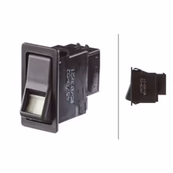 Interrupteur HELLA 6FH 004 570-521