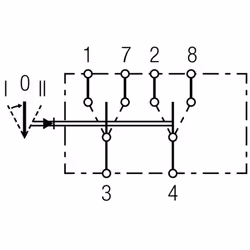 Interrupteur HELLA 6FH 004 570-531 - Vue supplémentaire 4