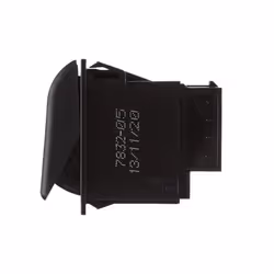 HELLA 6FH 007 832-051 Interrupteur 3 sans fonction confort