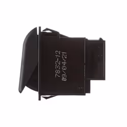 HELLA 6FH 007 832-121 Interrupteur 6 sans fonction confort