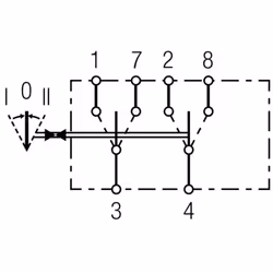 Interrupteur HELLA 6GM 004 570-231