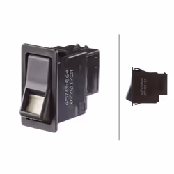 Interrupteur HELLA 6GM 004 570-061