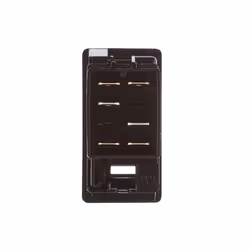HELLA 6GM 004 570-271 Interrupteur 6 sans fonction confort