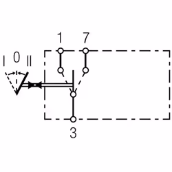 Interrupteur HELLA 6GM 004 570-201