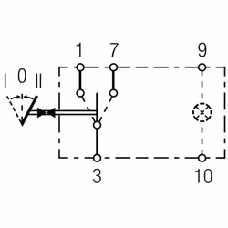 Interrupteur HELLA 6GM 004 570-201 - Vue supplémentaire 4