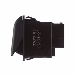 HELLA 6GM 007 832-521 Interrupteur 6 sans fonction confort
