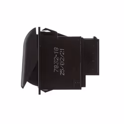 HELLA 6GM 007 832-181 Interrupteur 2 sans fonction confort