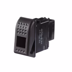 Interrupteur; HELLA; 4 sans fonction confort; 1023038742, W21TS02109