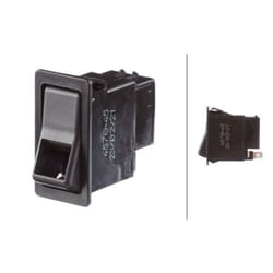 Interrupteur de signal de détresse HELLA 6HH 004 570-451
