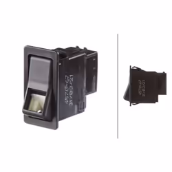 Interrupteur HELLA 6RH 004 570-671