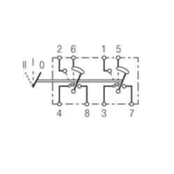 Interrupteur HELLA 6RH 004 570-041