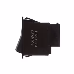 HELLA 6RH 004 570-351 Interrupteur 3 sans fonction confort