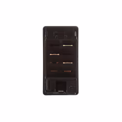 HELLA 6RH 004 570-351 Interrupteur 3 sans fonction confort