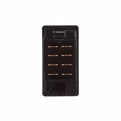 HELLA 6RH 004 570-191 Interrupteur 8 sans fonction confort