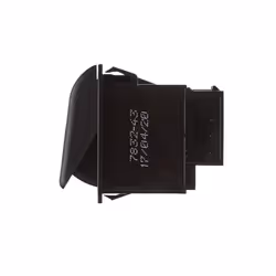 HELLA 6RH 007 832-431 Interrupteur 3 sans fonction confort