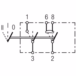 Interrupteur HELLA 6RH 007 832-451