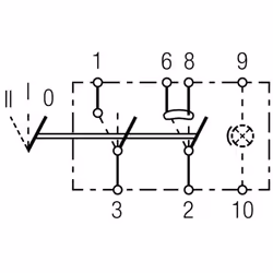 Interrupteur HELLA 6RH 007 832-461 - Vue supplémentaire 5
