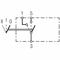 Interrupteur HELLA 6RH 007 832-331