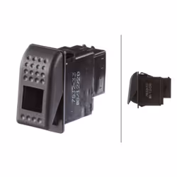 Interrupteur HELLA 6RH 007 832-331