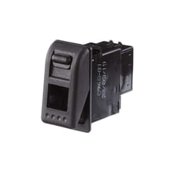 HELLA 6RH 008 948-012 Interrupteur 6 sans fonction confort, Interrupteur de sécurité