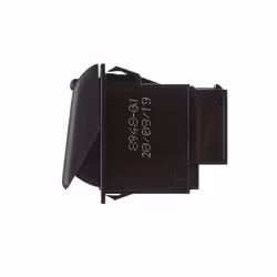HELLA 6RH 008 948-012 Interrupteur 6 sans fonction confort, Interrupteur de sécurité