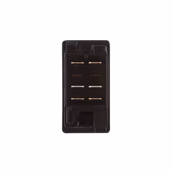HELLA 6RH 008 948-012 Interrupteur 6 sans fonction confort, Interrupteur de sécurité