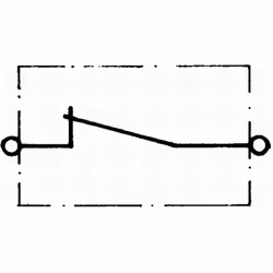 Interrupteur, contacteur de porte HELLA 6ZF 003 549-001