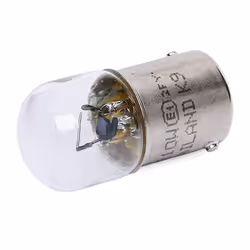 HELLA 8GA 002 071-131 Ampoule, feu éclaireur de plaque 12 10 R10W BA15s SEAT: Ibiza 4, Ibiza 4 ST, PEUGEOT: 207 3/5 portes, OPEL: Astra G CC