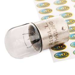 HELLA 8GA 002 071-341 Ampoule, feu clignotant 12 10 R10W PEUGEOT: 208 I 3/5 portes, 207 3/5 portes, Boxer Camion plate-forme/Châssis