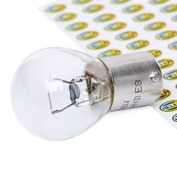 HELLA 8GA 002 072-121 Ampoule, feu clignotant 12 18 R 12V/18W Halogène