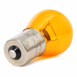 HELLA 8GA 006 841-251 Ampoule, feu clignotant 24 21 PY21W Halogène MERCEDES-BENZ: ACTROS MP4 / MP5, ATEGO 2, UNIMOG, MAN: TGX, TGS, DAF: CF, XF