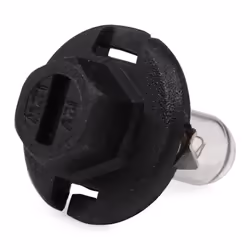 HELLA 8GA 007 997-121 Ampoule, éclairage des instruments 12 1,2 Ampoule sur socle BX8.4d Halogène