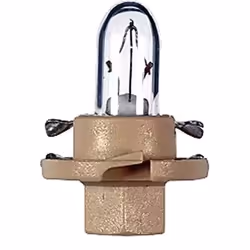 Ampoule, éclairage des instruments; HELLA; 12 Ampoule sur socle BX8.4d Halogène; pour MERCEDES-BENZ; A0025443694, N9101410000 ...