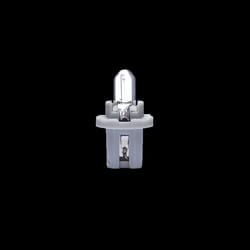 HELLA 8GA 007 997-001 Ampoule, éclairage des instruments 12 2 Ampoule sur socle B8.3d Halogène