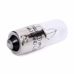 HELLA 8GP 002 067-121 Ampoule, feu éclaireur de plaque 12 4 T4W BA9s MERCEDES-BENZ: W123 Break, 190, SL Cabriolet, VOLKSWAGEN: Coccinelle