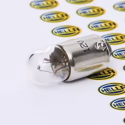 Ampoule, projecteur longue portée; HELLA; W5W 12 3 BA9s; 0335355, 9200978160, 002924500, 005358AA, 920097816