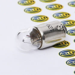 HELLA 8GP 002 068-131 Ampoule, projecteur longue portée W5W 12V 3W