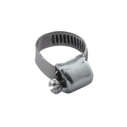 HELLA 8HK 713 394-001 Collier de serrage Acier au chrome argent