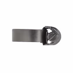 HELLA 8HK 713 394-001 Collier de serrage Acier au chrome argent