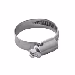Collier de serrage; HELLA; Acier au chrome argent; HerkulesS, 1267040026
