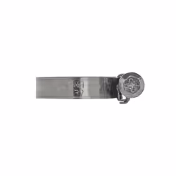 HELLA 8HK 710 701-141 Collier de serrage Acier au chrome argent