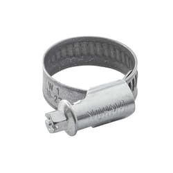 HELLA 8HK 710 702-101 Collier de serrage argent