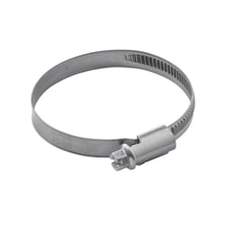 HELLA 8HK 713 820-061 Collier de serrage Acier au chrome argent
