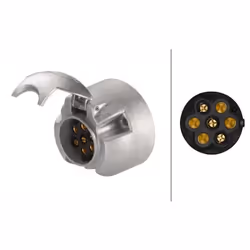 Prise HELLA 8JB001 941-041
