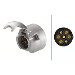 Prise HELLA 8JB001 941-041