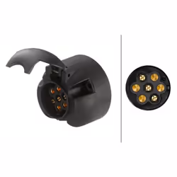 Prise HELLA 8JB 006 462-001