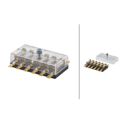 Boîte à fusibles HELLA 8JD 002 291-141